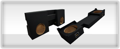 Subwoofer Boxes