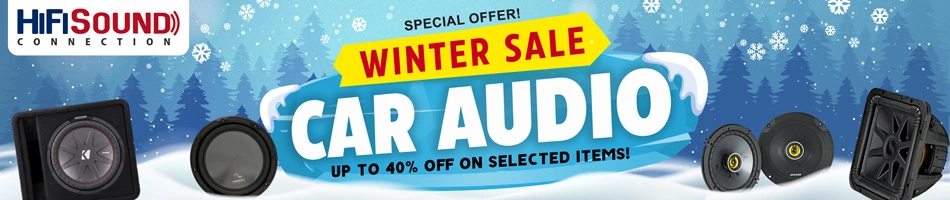Winter Sale