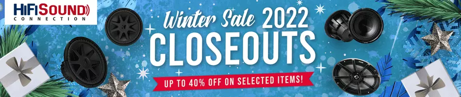 Winter Sale