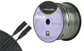 DMX Accu Cable