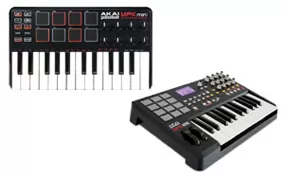 Akai Professional MIDI Controllers