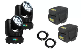Chauvet Professional Lighting Packages