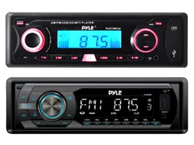 Pyle In-Dash Receivers here at HifiSoundConnection.com