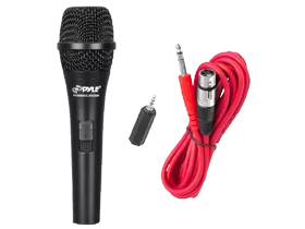 Pyle Wired Microphones here at HifiSoundConnection.com