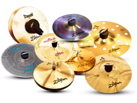 Zildjian Cymbals here at HifiSoundConnection.com