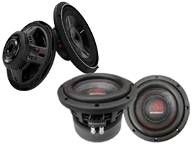 Closeouts 8 Inch Subwoofers
