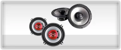 Closeouts 5.25" Speakers