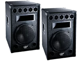 DJ Packages PA Speakers 18-Inch here at HifiSoundConnection.com