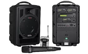 Galaxy Audio PA Systems