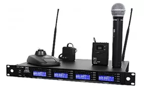 Galaxy Audio Wireless Microphone Systems