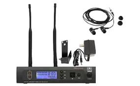 Galaxy Audio Wireless Monitoring Systems