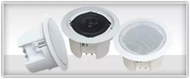 Home Theater 5.25" Ceiling Speakers