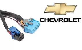 Chevy iPod Car Adapter