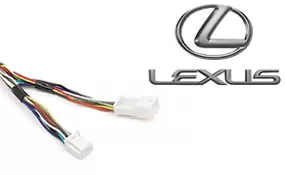 Lexus iPod Car Adapter