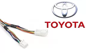 Toyota iPod Car Adapter