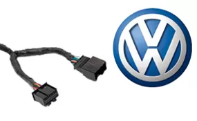 Volkswagen iPod Car Adapter