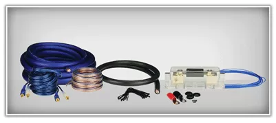 Install Bay Amplifier Kits
