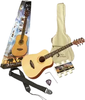 Luna Guitar Packages