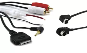 Metra RCA Cables & Adapters