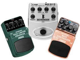 Bass Stompboxes