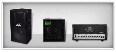 Peavey Instrument Amplifiers