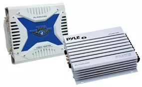 Pyle Marine Amplifiers