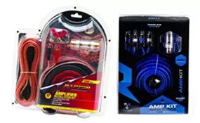 Raptor Amp Installation Kits