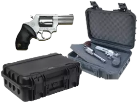 Revolvers Firearms Cases here at HifiSoundConnection.com