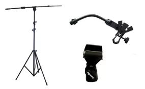 Superlux Mic Stands Clamps & Mounts