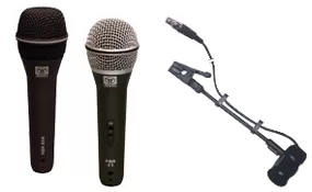 Superlux Wired Microphones