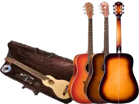 Washburn Acoustic Guitars