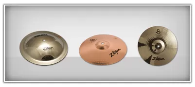 Zildjian Special Effect Cymbals