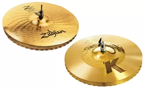 Zildjian Hi-Hat Cymbals