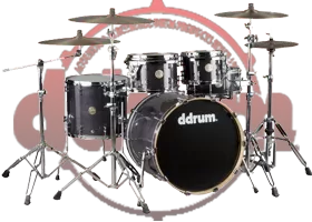 Ddrum Drum Kits