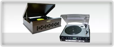 Home Theater Turntables
