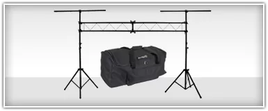 Mounting Hardware Cases Bags & Stands