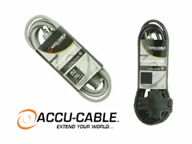 Accu Cable Extension Cord