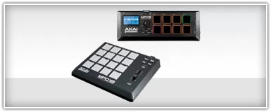 Akai Professional MIDI Pad Controllers