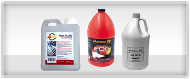 American DJ Machine Fluid