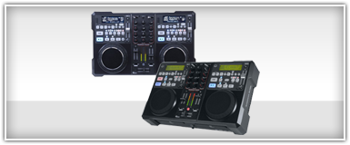 American DJ MP3 & CD Players