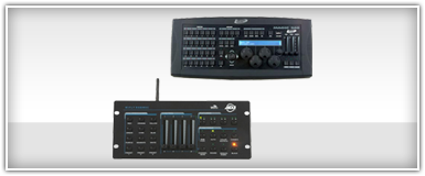 American DJ DMX Controllers