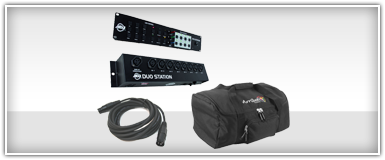 American DJ DMX Lighting Controller Packages