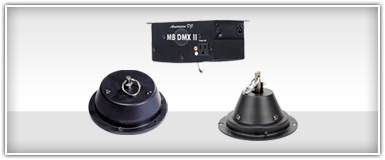 American DJ Motors