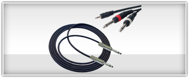 American DJ Accessories & Cables