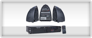 American DJ Sound System