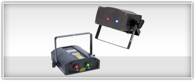 American DJ Laser Effects