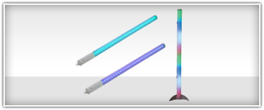 American DJ Lighting Tubes