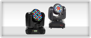 American DJ Moving Head