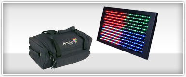 American DJ LED Panel Packages