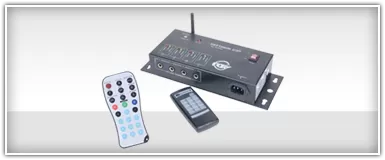 American DJ Wireless Remote Control